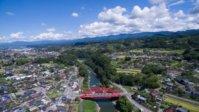 長野県飯田市