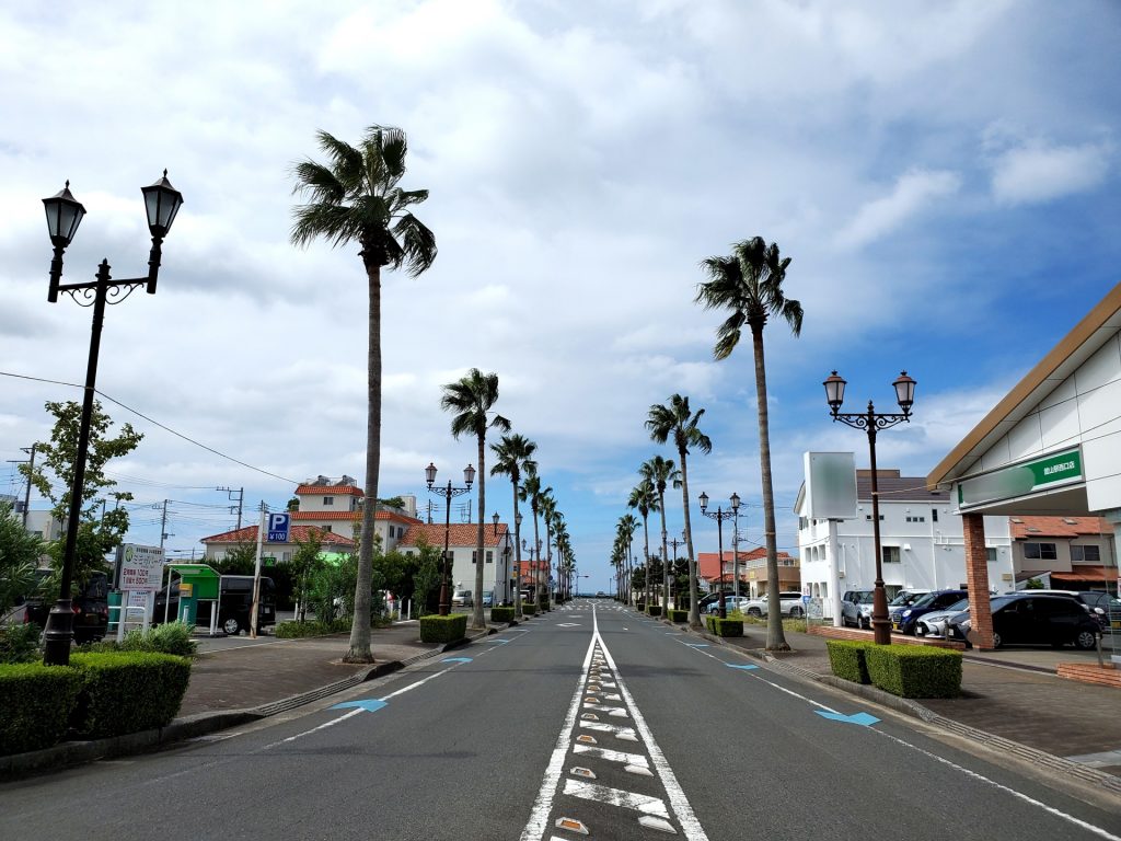 館山市