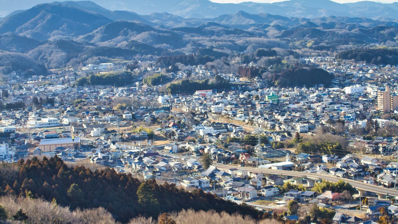 小川町へ移住