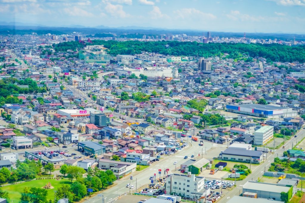 東北移住でおすすめエリア