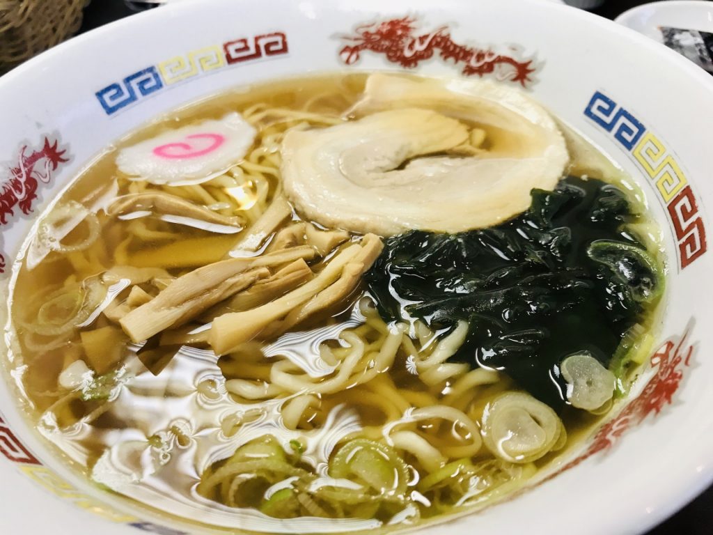 佐野ラーメン